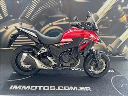 HONDA CB 500 X ABS – Nacar