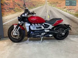 Triumph Rocket III