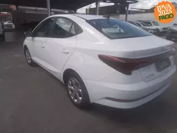 Hyundai HB20S