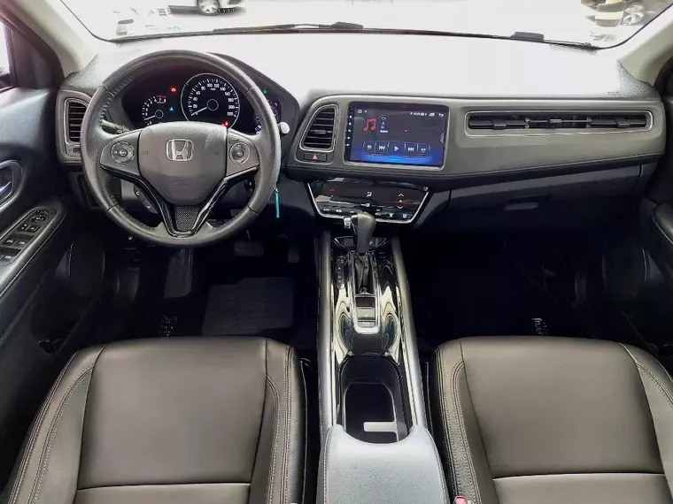 Honda HR-V Prata 1