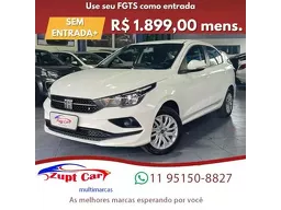 Fiat Cronos