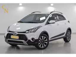 Hyundai HB20X