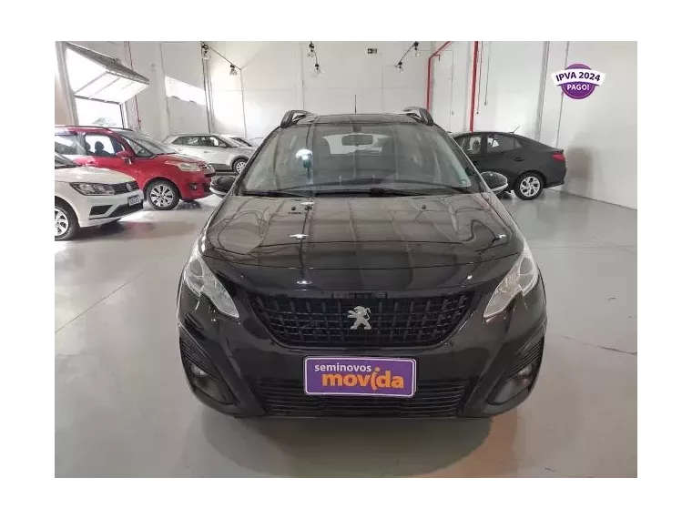 Peugeot 2008 Preto 6