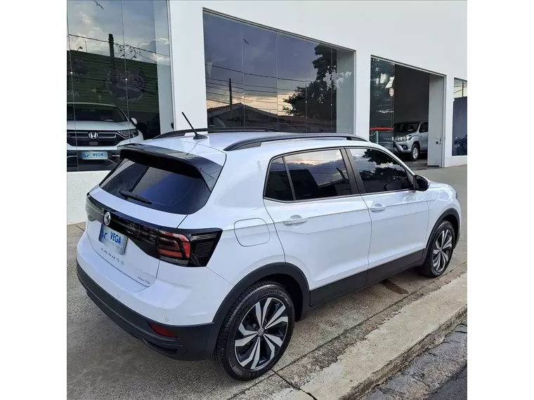 Volkswagen T-cross Branco 6