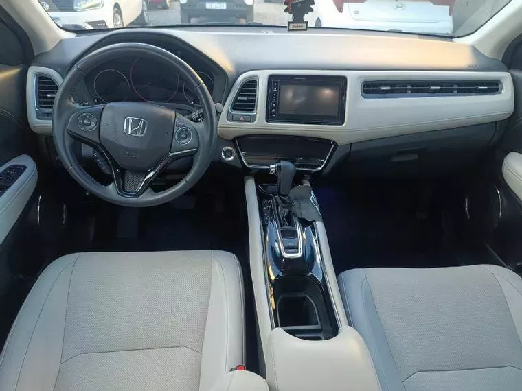 Honda HR-V Branco 8
