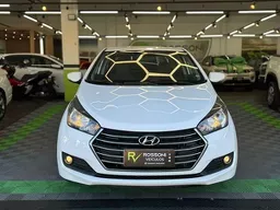 Hyundai HB20S