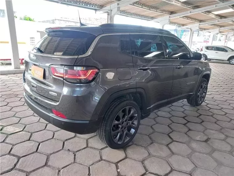 Jeep Compass Cinza 16