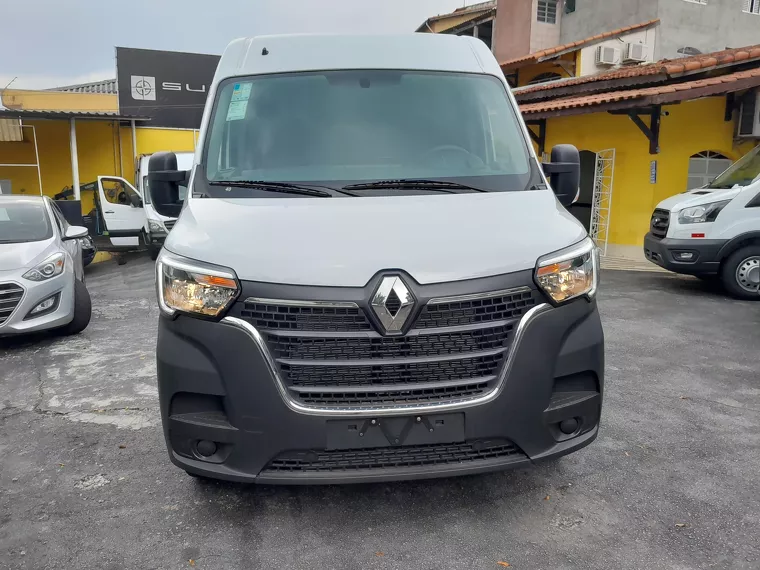 Renault Master Branco 3