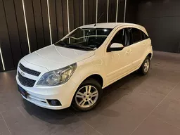 Chevrolet Agile