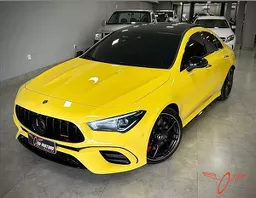 Mercedes-benz CLA 45 AMG