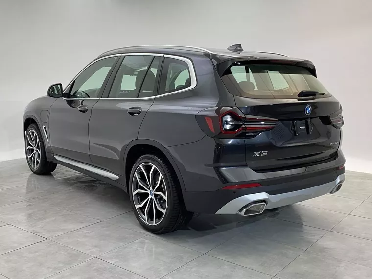 BMW X3 Cinza 15