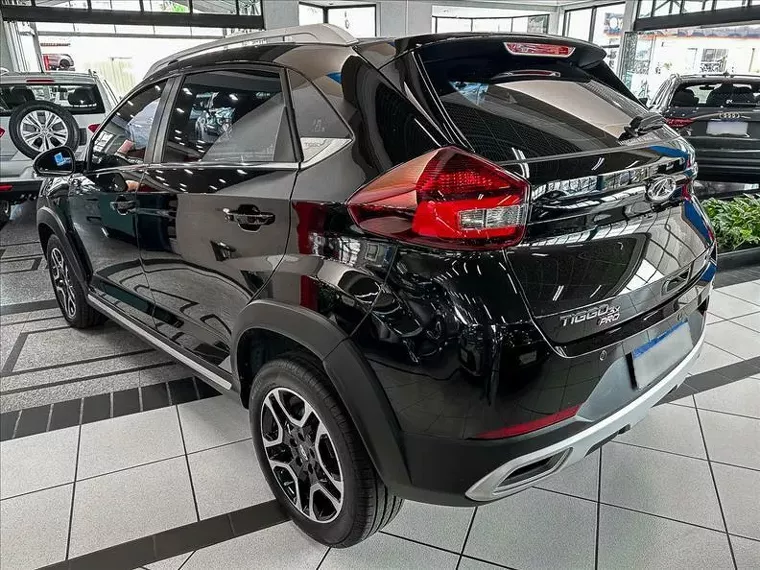 Chery Tiggo 3X Preto 2