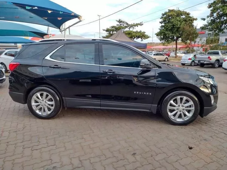 Chevrolet Equinox Preto 14