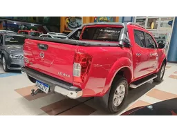 Nissan Frontier