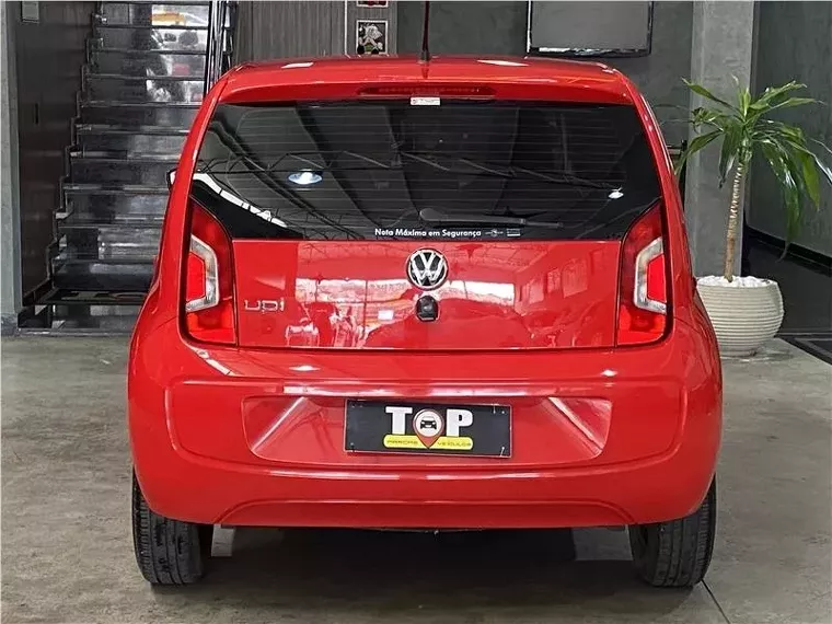 Volkswagen UP Vermelho 6