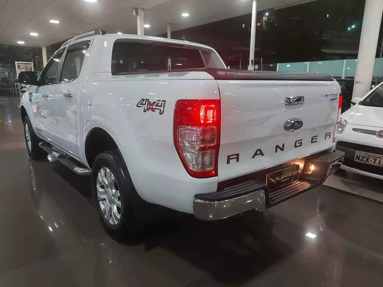 Ford Ranger Branco 13