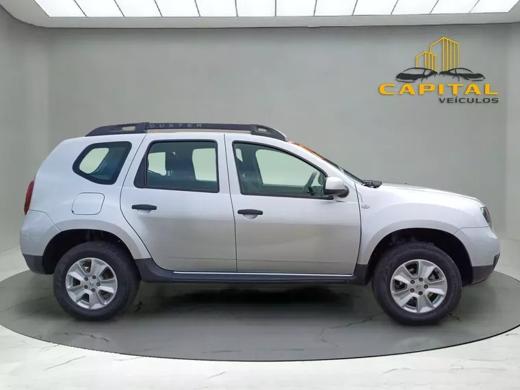 Renault Duster Prata 2