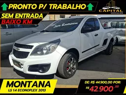 Chevrolet Montana