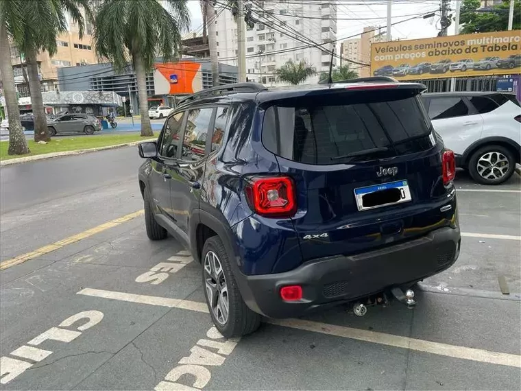 Jeep Renegade Azul 6