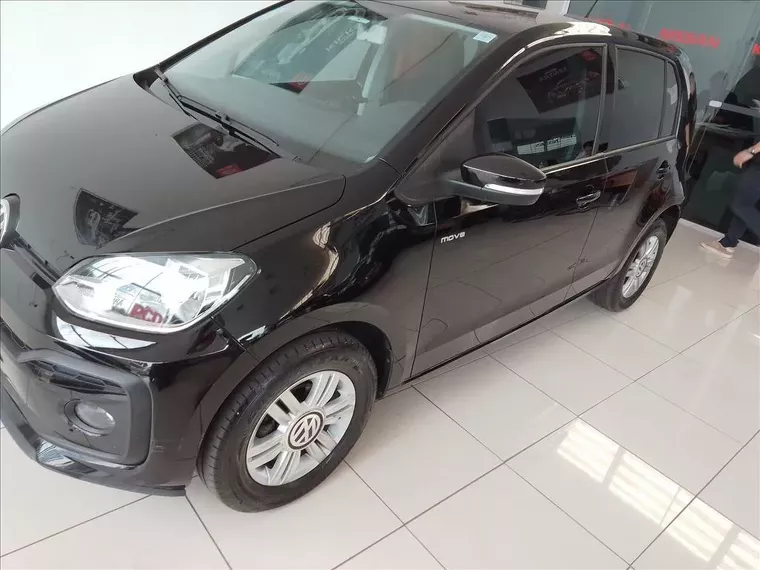 Volkswagen UP Preto 9