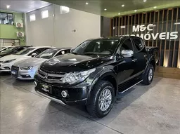 Mitsubishi L200 Triton