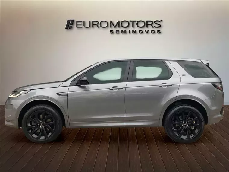 Land Rover Discovery Sport Cinza 15