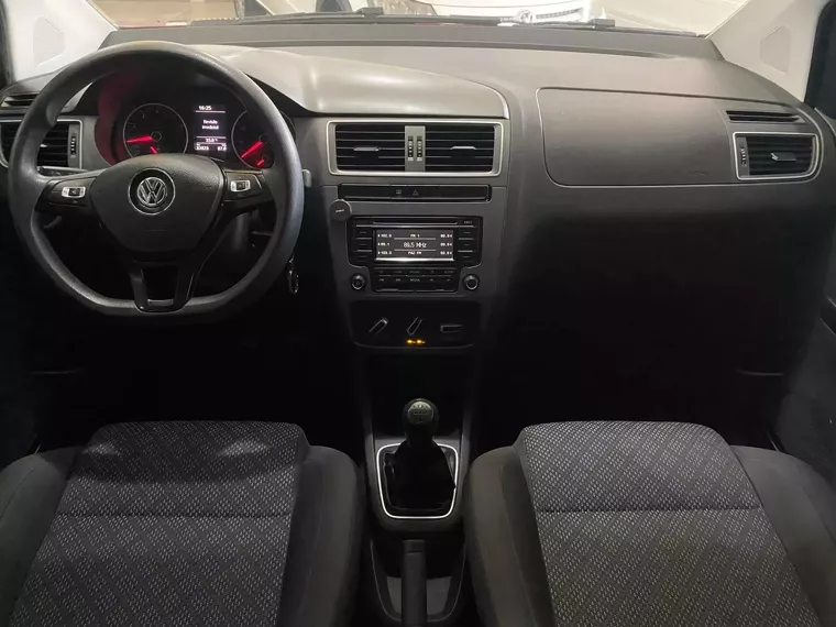 Volkswagen Fox Vermelho 4