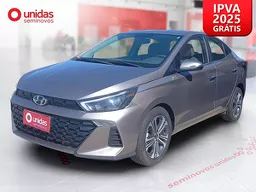 Hyundai HB20S