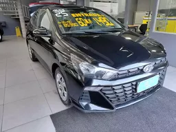 Hyundai HB20S