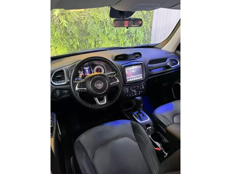 Jeep Renegade Azul 9