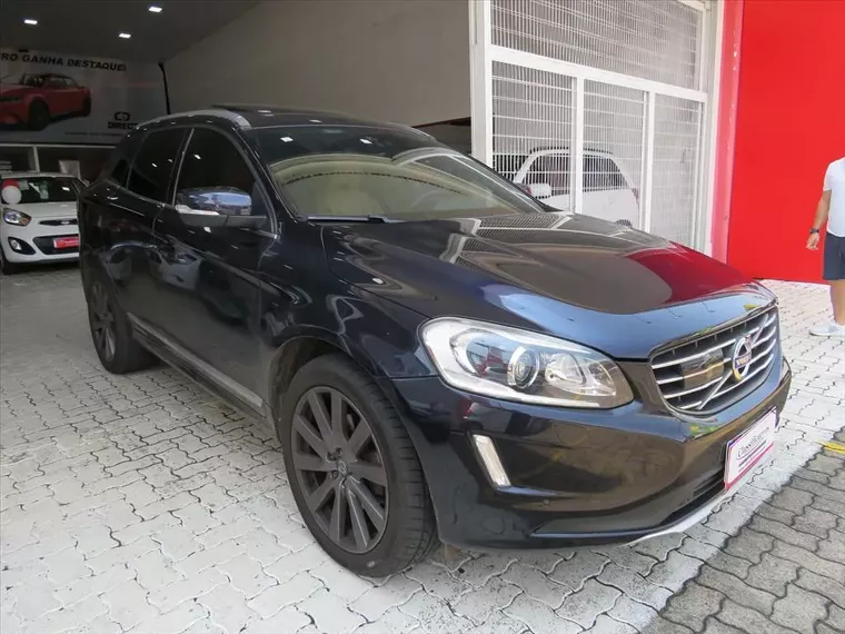 Volvo XC60 Azul 16