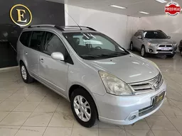Nissan Grand Livina