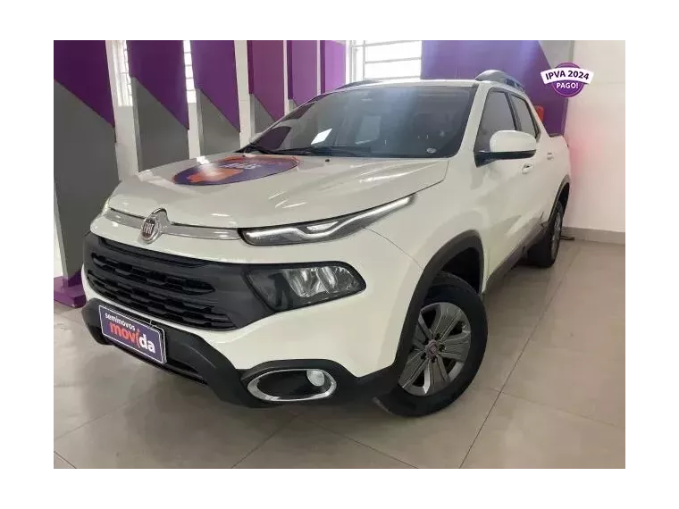 Fiat Toro Branco 1