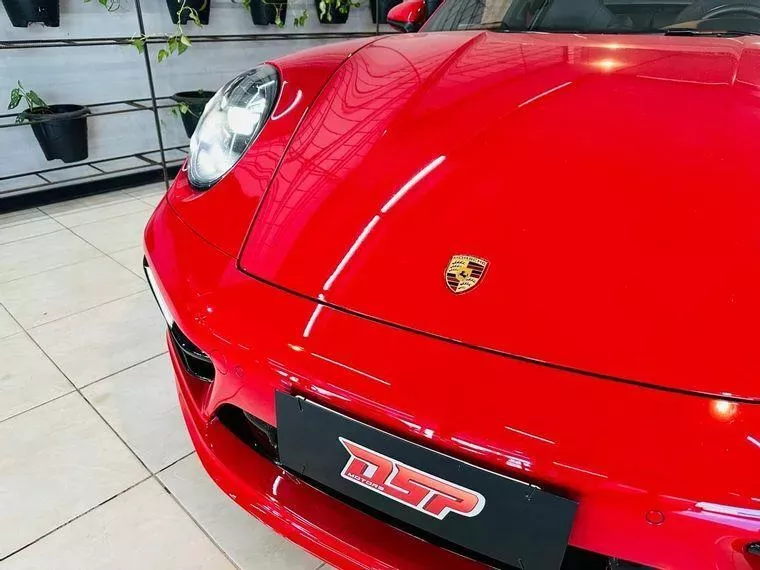 Porsche 911 Vermelho 5