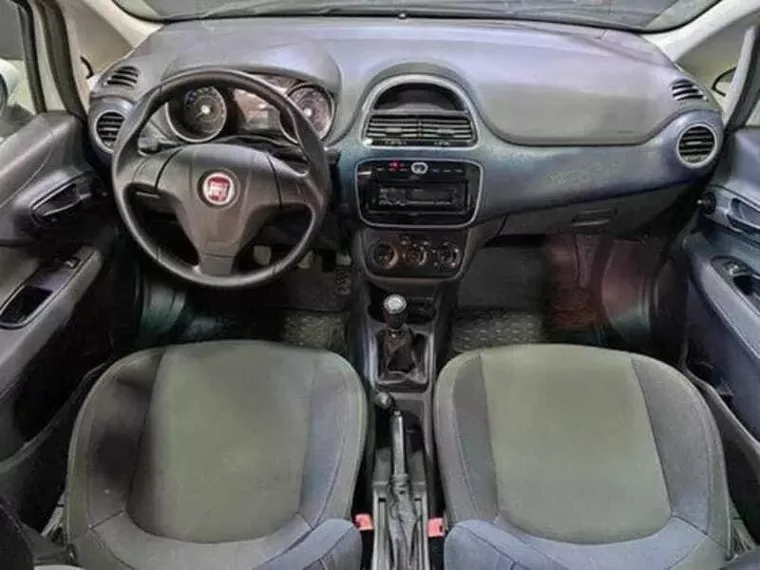 Fiat Punto Branco 11