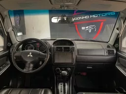Mitsubishi Pajero TR4