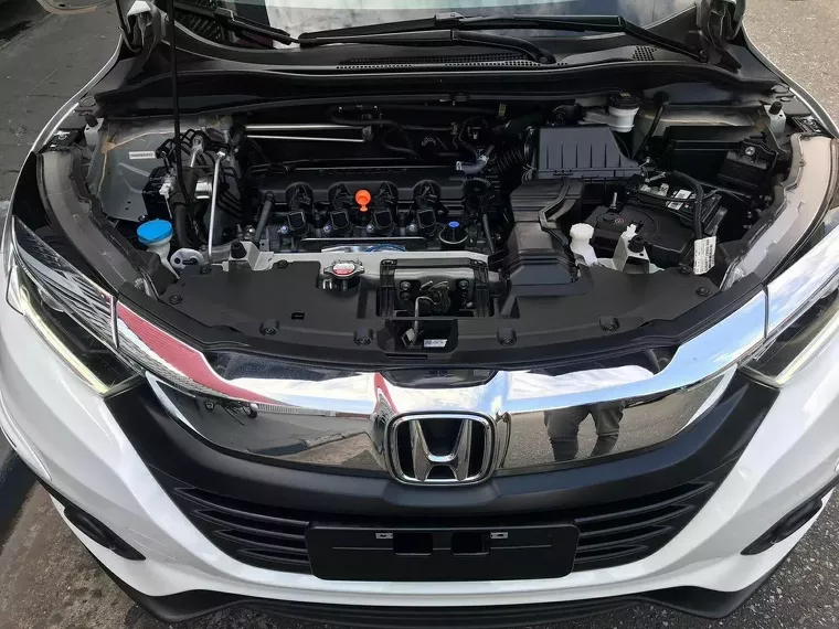 Honda HR-V Branco 14