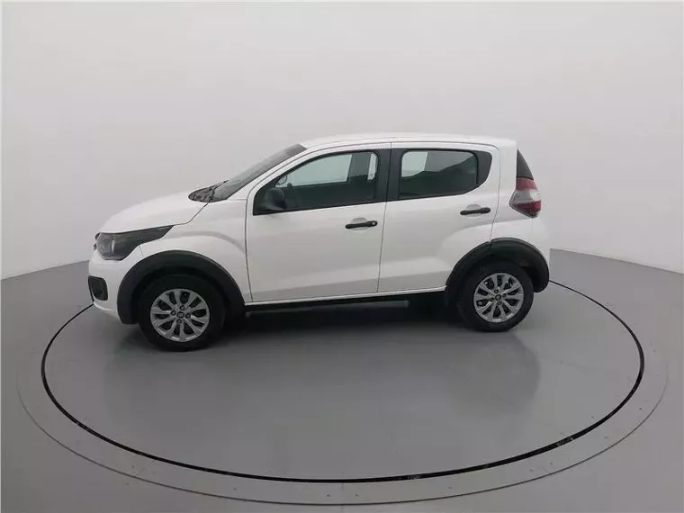 Fiat Mobi Branco 7