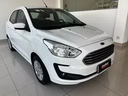 Ford KA