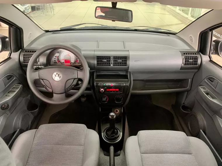 Volkswagen Fox Preto 9