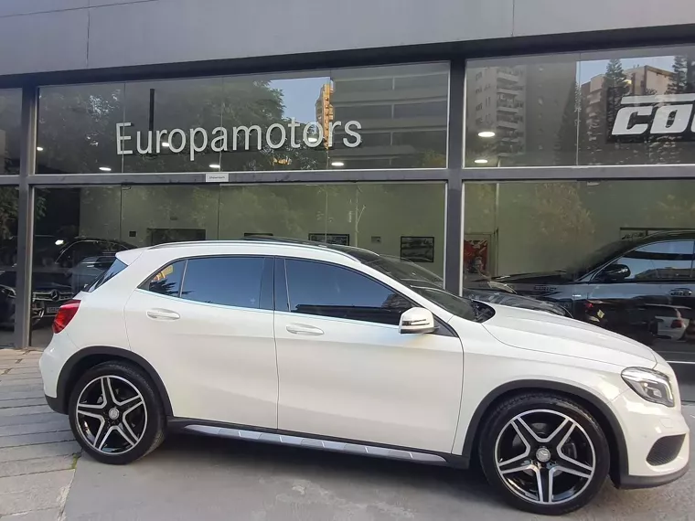 Mercedes-benz GLA 250 Branco 2