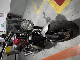 Triumph Speed Twin