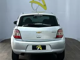 Chevrolet Agile
