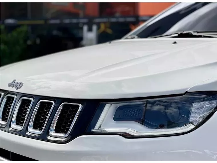 Jeep Compass Branco 11