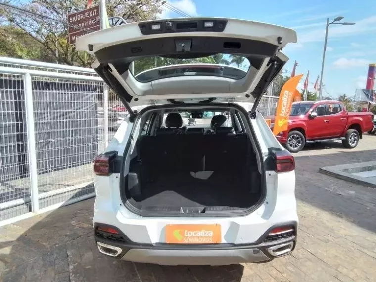 Chery Tiggo 8 Branco 12