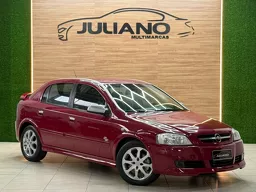 Chevrolet Astra