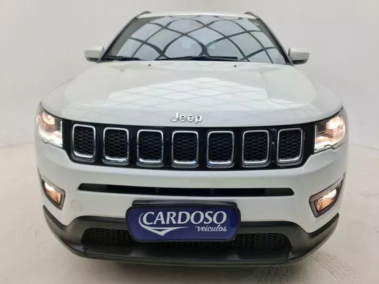 Jeep Compass Branco 2