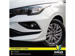 Fiat Cronos