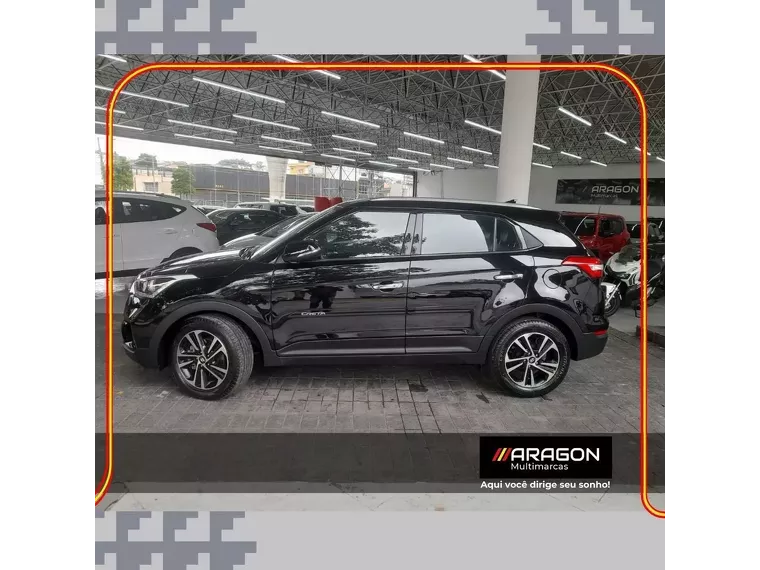 Hyundai Creta Preto 5