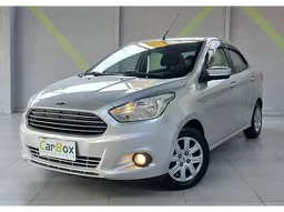 Ford KA +